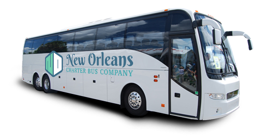 New Orleans charter bus company