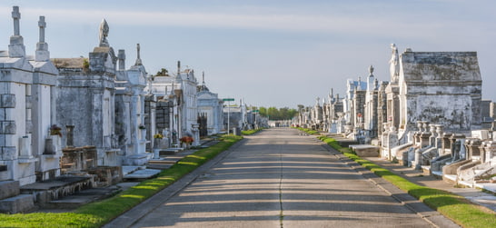 st louis cemetery no 1 new orleans